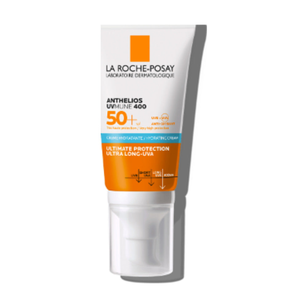 LA ROCHE POSAY ANTHELIOS UVMUNE400 CREMA HIDRATANTE SPF50 50ML