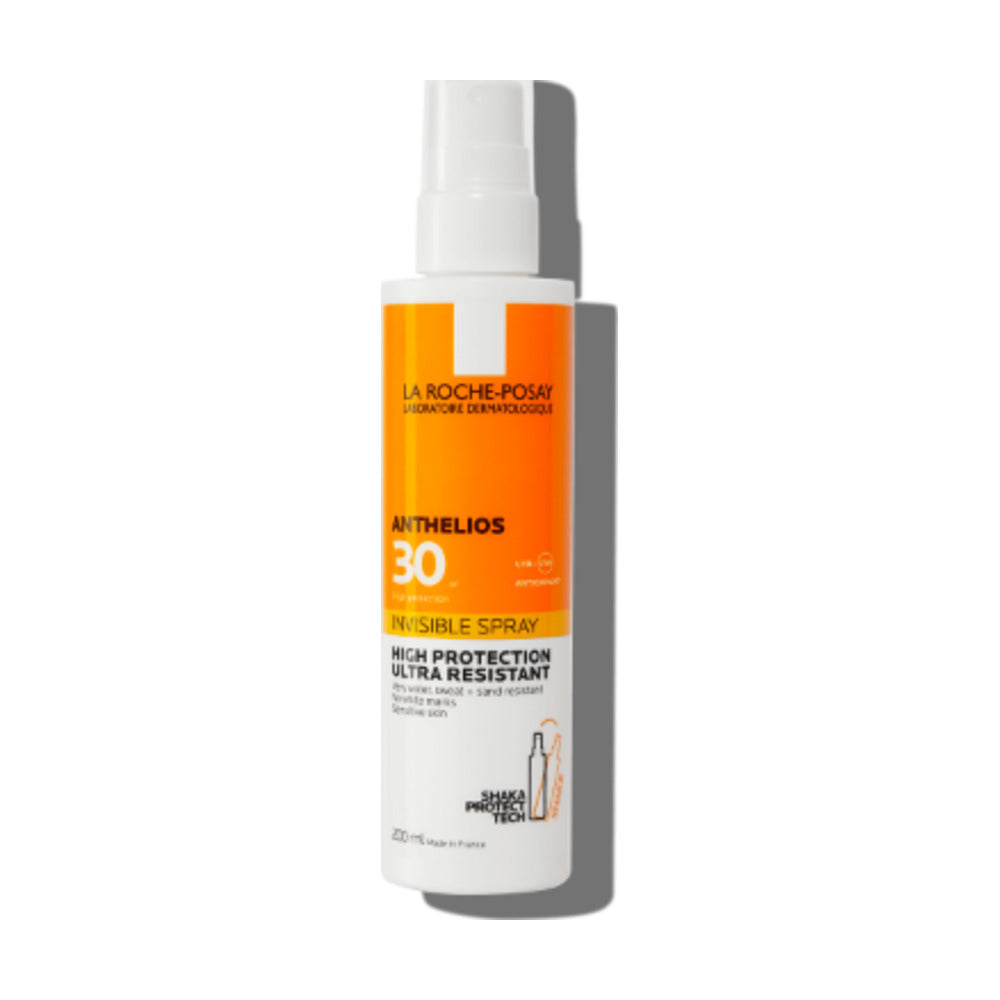 LA ROCHE POSAY ANTHELIOS SPRAY INVISIBLE SPF30 200ML