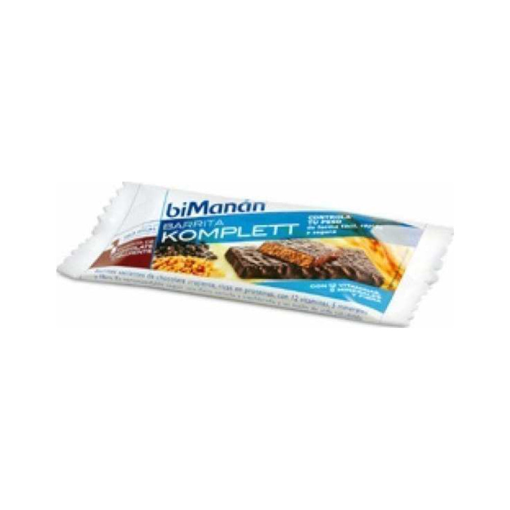 BIMANAN BARRITA CHOCOLATE CRUJIENTES SNACK 35 G
