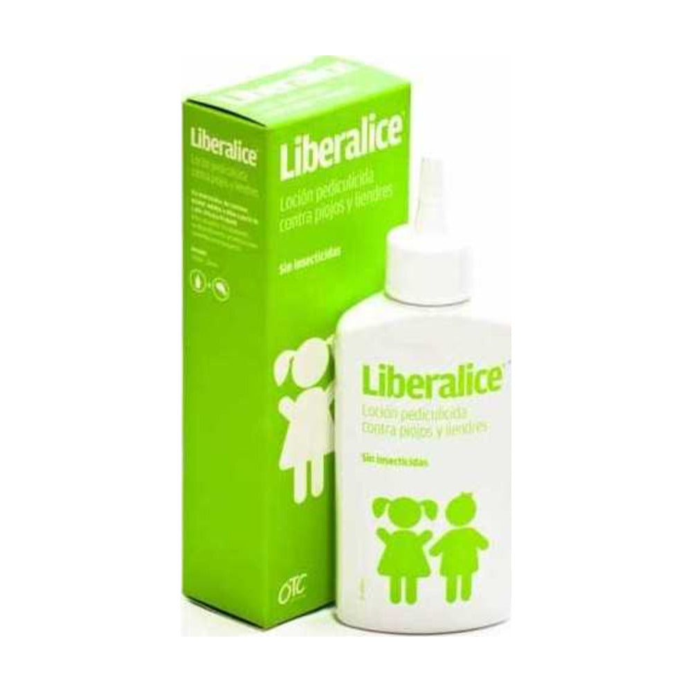 LIBERALICE LOCION 125 ML