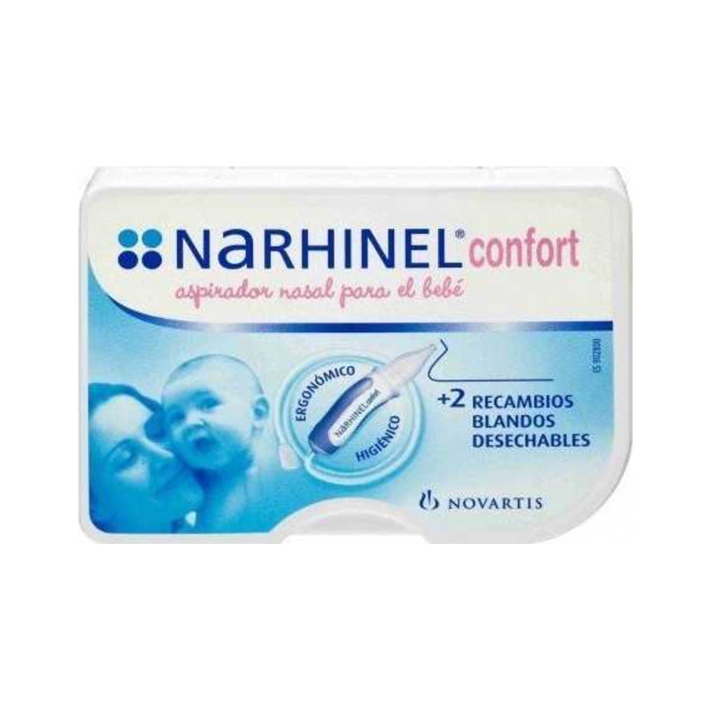 Narhinel Confort Aspirador Nasal