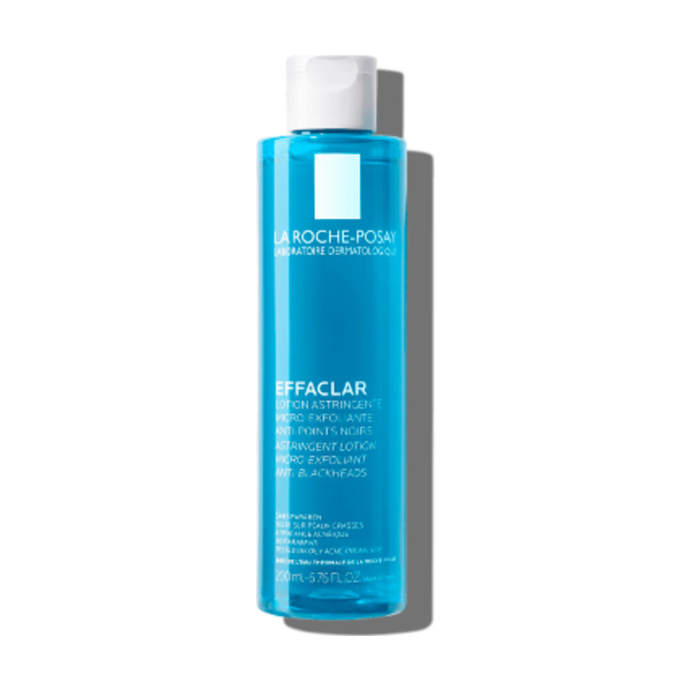 LA ROCHE POSAY EFFACLAR LOCION ASTRINGENTE TONICO 200 Ml