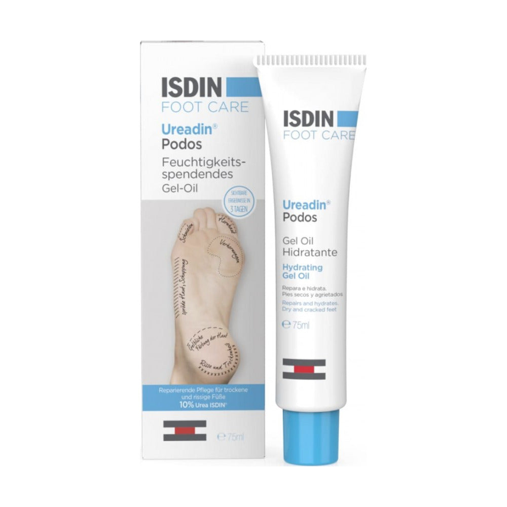 ISDIN UREADIN PODOS GEL OIL 75ML