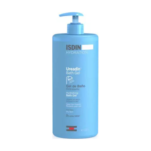 ISDIN UREADIN GEL DE BAÑO CON UREA 1000 ML