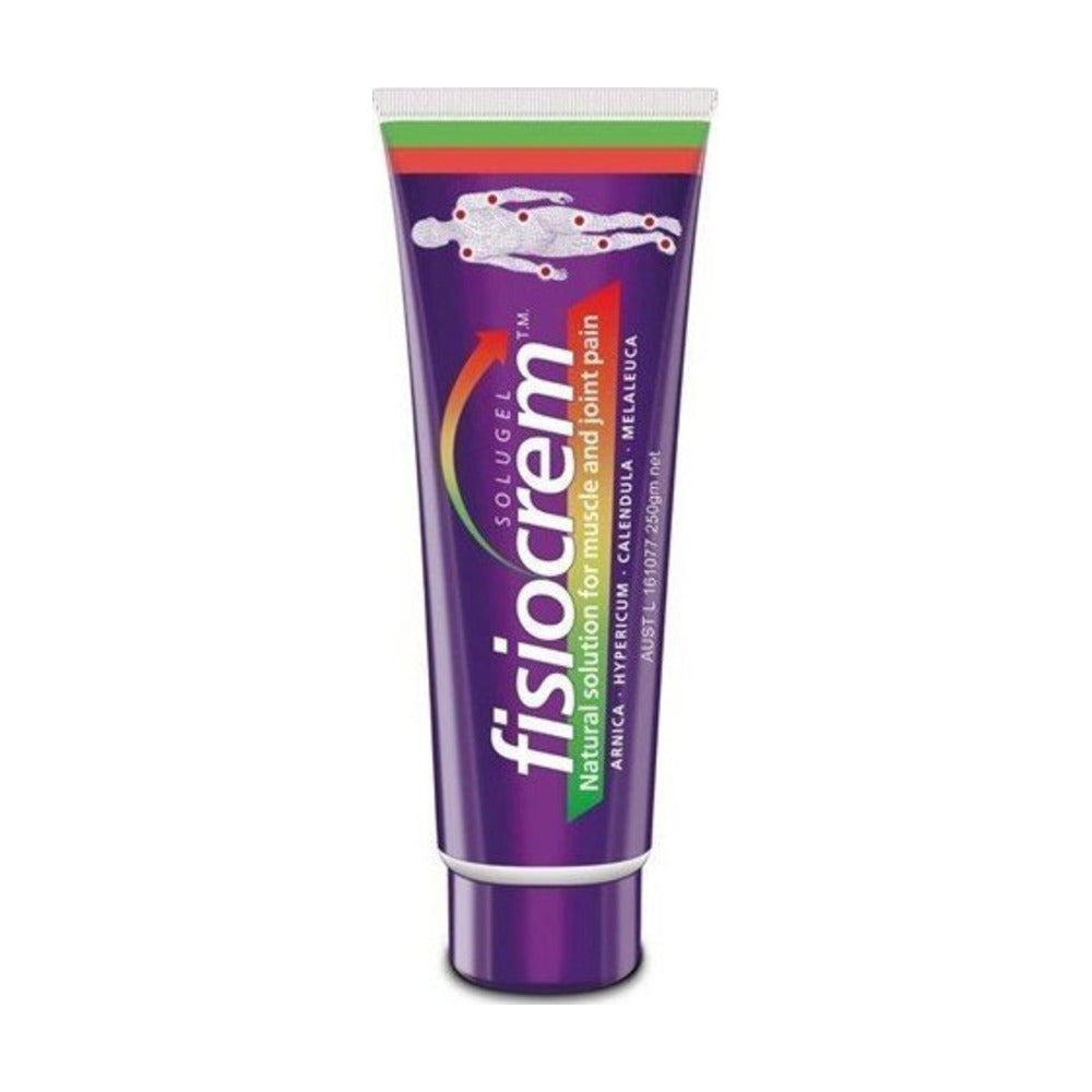 FISIOCREM GEL ACTIVE 250 ML