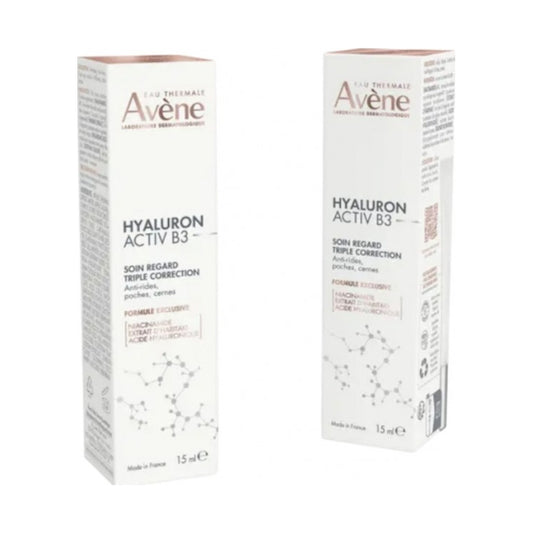 AVENE HYALURON ACTIV B3 CONTORNO DE OJOS 15 ML