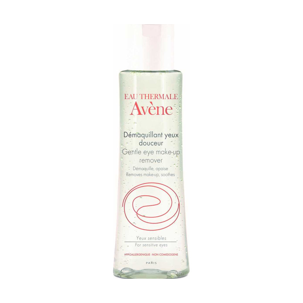 AVENE DESMAQUILLANTE DE OJOS SUAVIDAD 1 ENVASE 125 ML