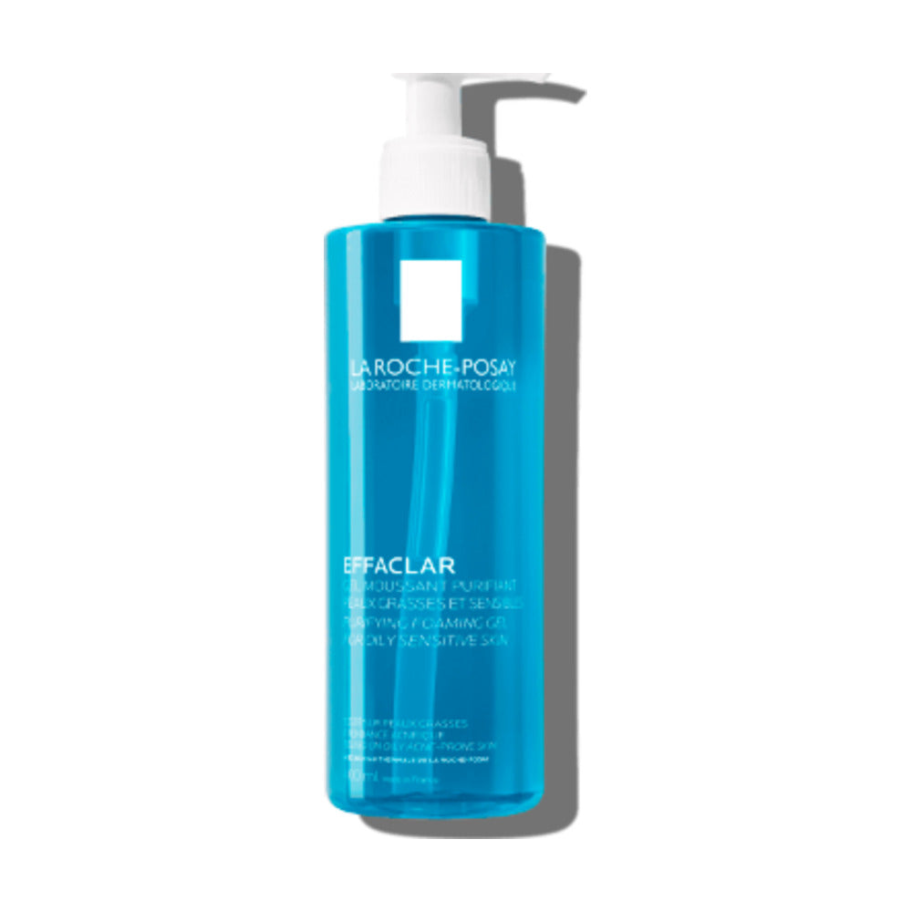 LA ROCHE POSAY EFFACLAR GEL LIMPIADOR PURIFICANTE 400ML
