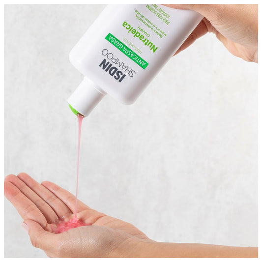 ISDIN CHAMPÚ ANTICASPA GRASA NUTRADEICA 200 ML