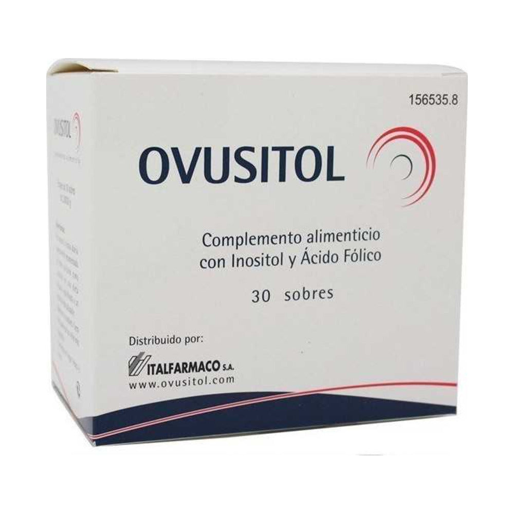 Ovusitol 30 Sobres