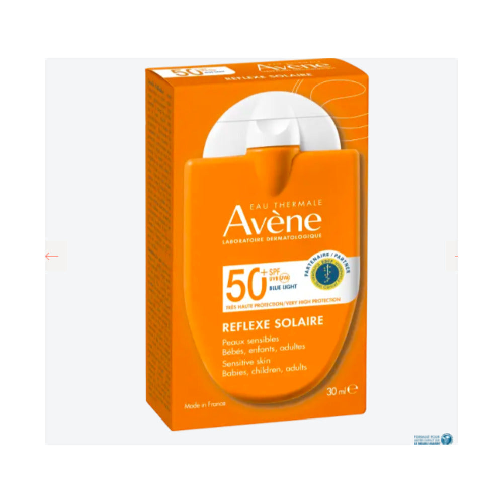 AVENE SOLAR SPF50+ REFLEXE SOLAIRE 30ML