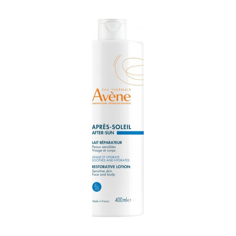 AVENE SOLAR AFTER SUN REPARADOR GEL-CREMA 400ML