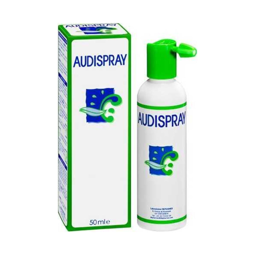AUDISPRAY ADULT LIMPIEZA OIDOS 50 ML