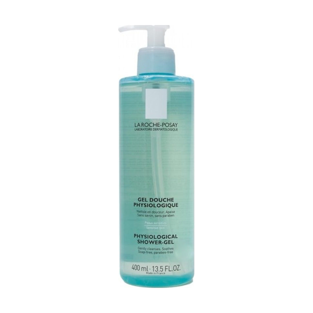 LIPIKAR GEL LAVANTE DUCHA 400 ML