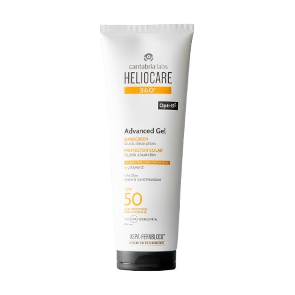 HELIOCARE ADVANCED GEL SPF50 200 ML