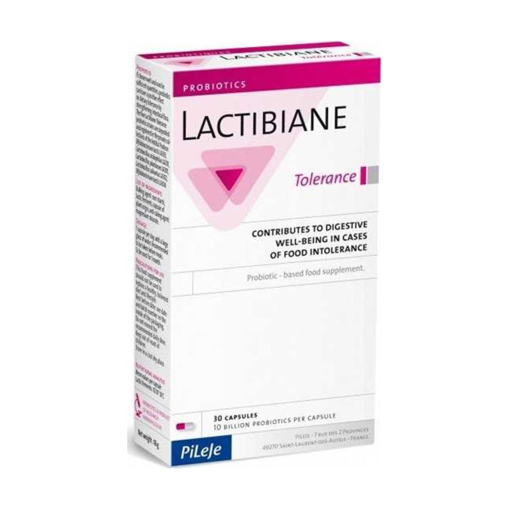 LACTIBIANE REFERENCE PILEJE 2,5 G 30 CAPSULAS