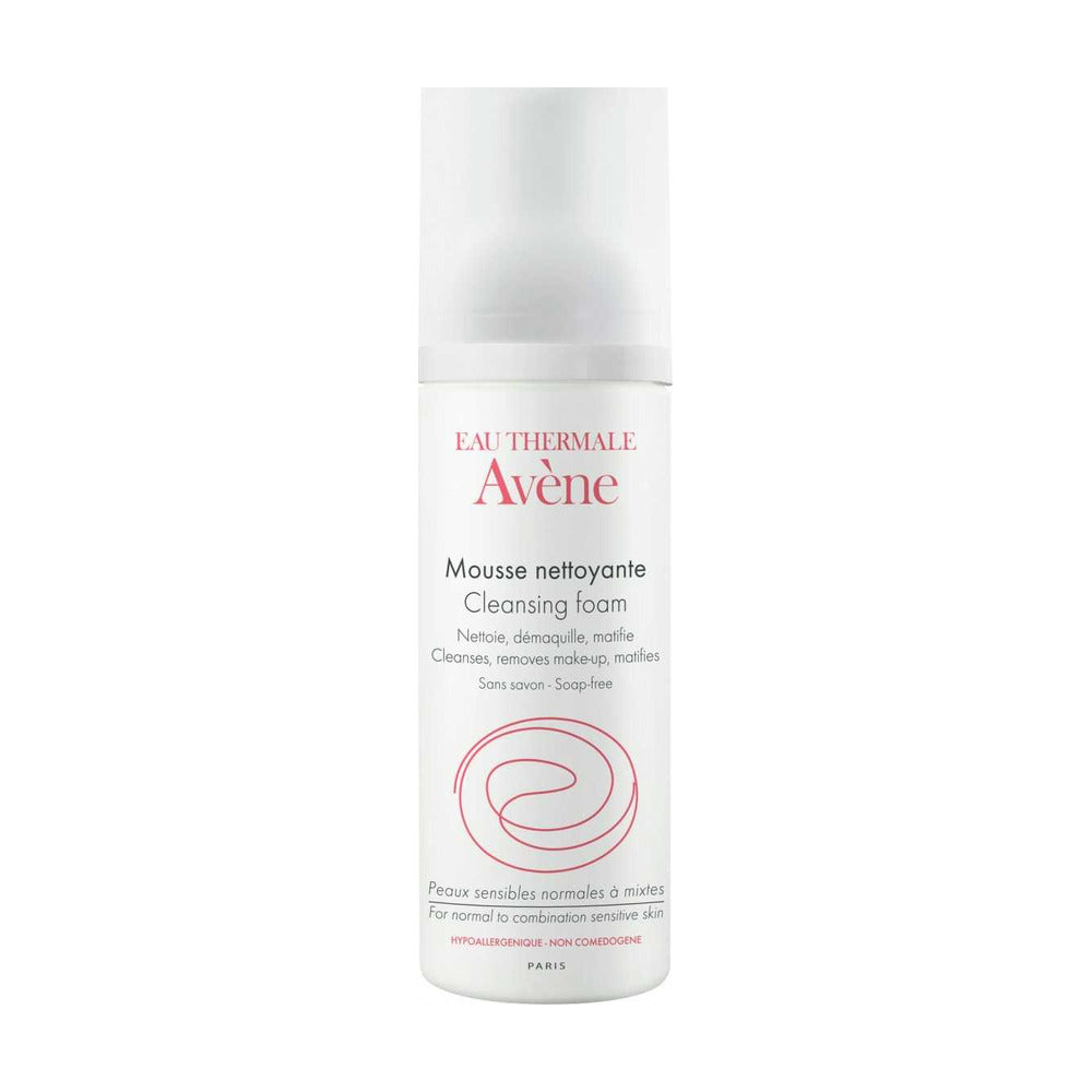 AVENE ESPUMA LIMPIADORA 150 ML