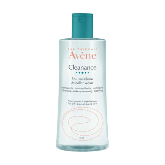 AVENE CLEANANCE AGUA MICELAR 400 ML