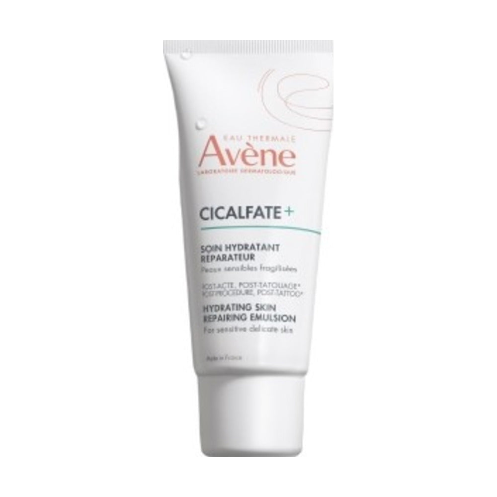 AVENE CICALFATE+ HIDRATANTE REPARADORA POSQUIRÚRGICA Y POSTATUAJE 40ML
