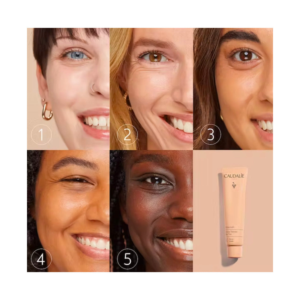 CAUDALIE VINOCRUSH CREMA CON COLOR NUM 3 30ML