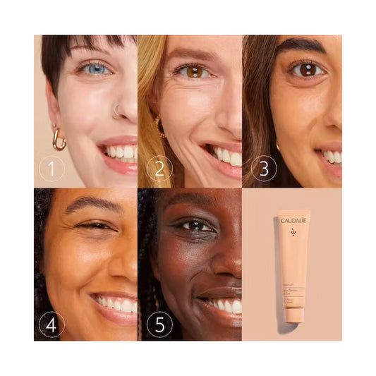 CAUDALIE VINOCRUSH CREMA CON COLOR NUM 3 30ML