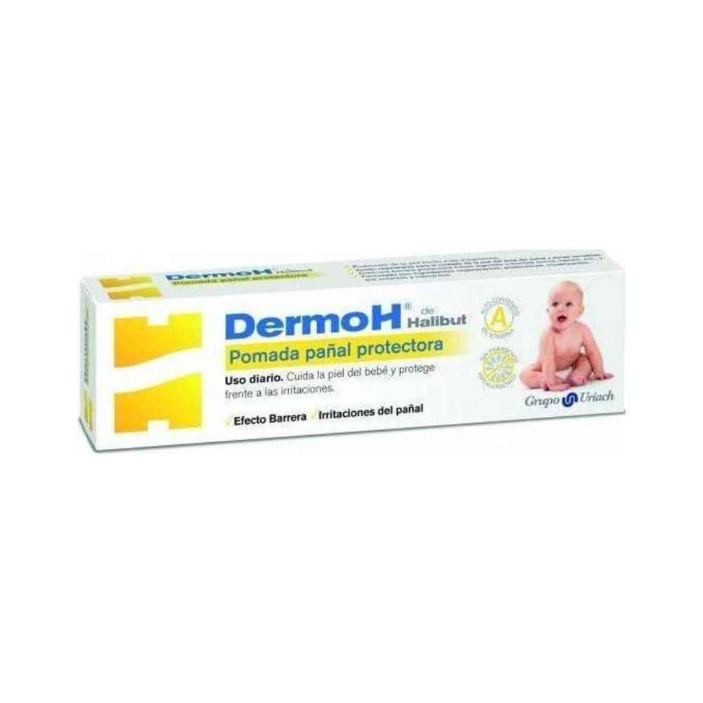 HALIBUT POMADA PROTECTORA INFANTIL 1 ENVASE 45 G