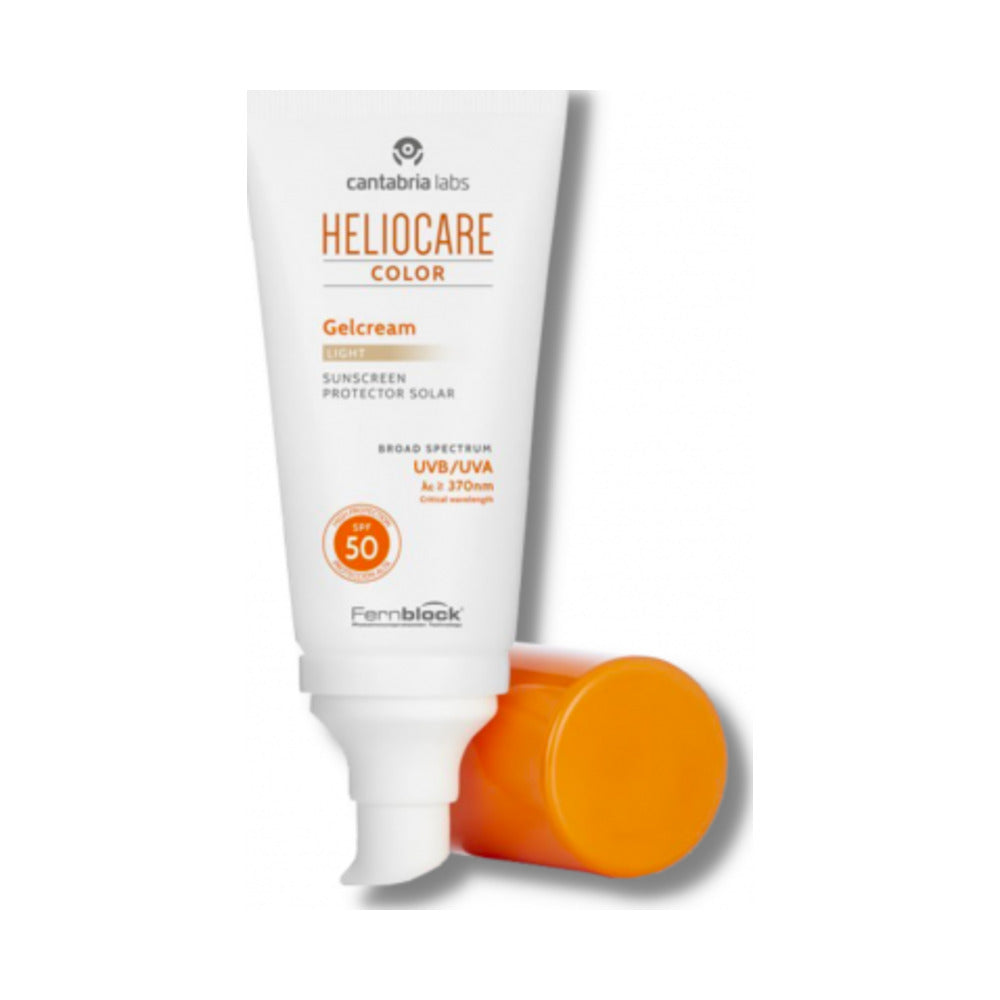 HELIOCARE COLOR GELCREAM LIGHT SPF50 50 ML