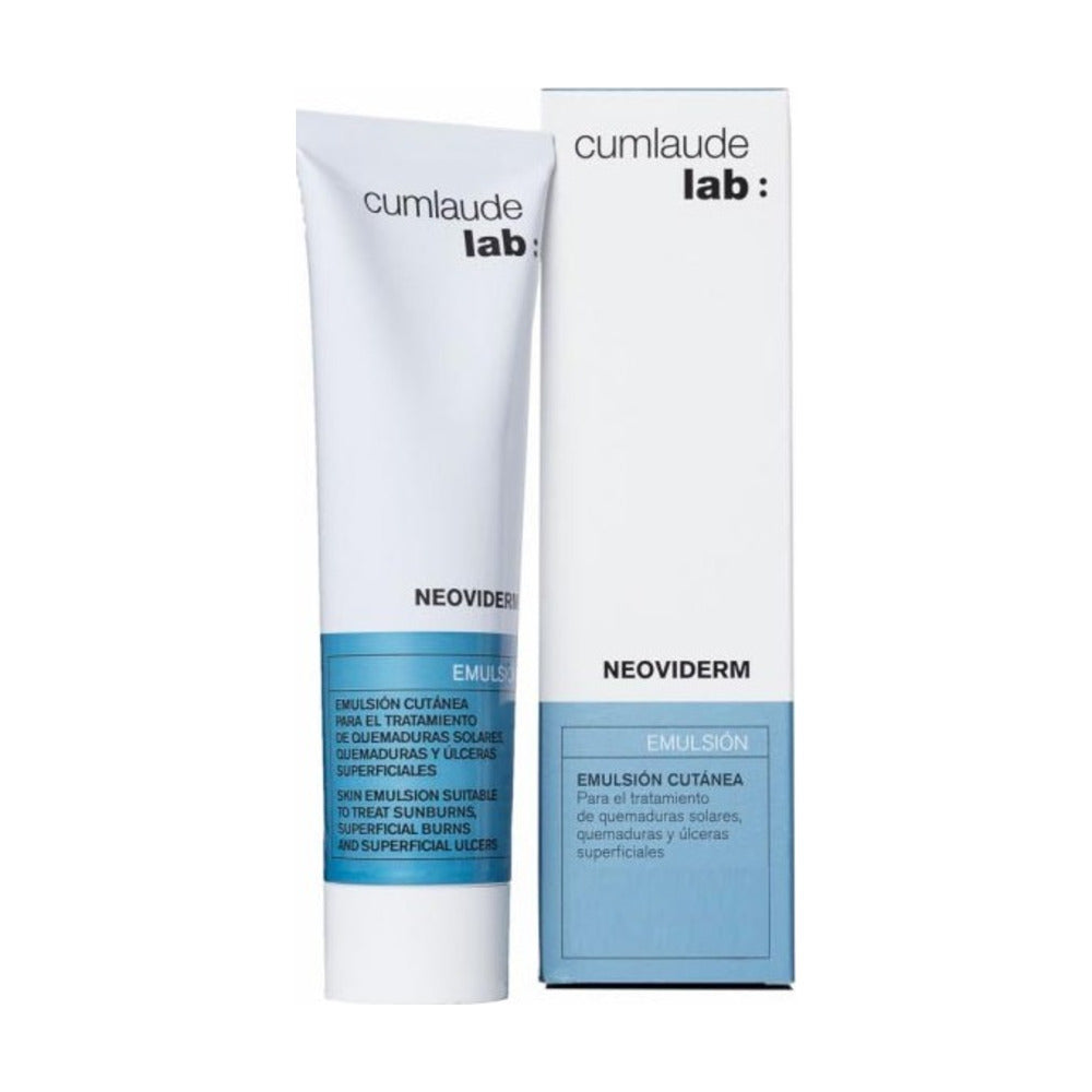 CUMLAUDE LAB: NEOVIDERM QUEMADURA SOLAR 100 ML