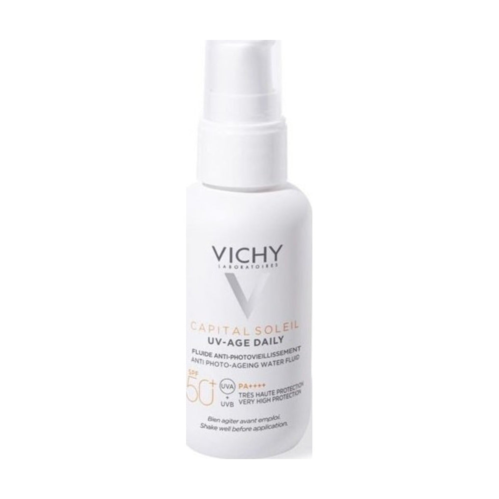 VICHY SOLAR UV AGE DAILY FLUIDO SPF50+ 40 ML
