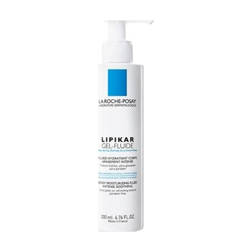 LA ROCHE POSAY LIPIKAR GEL LAVANTE 1L