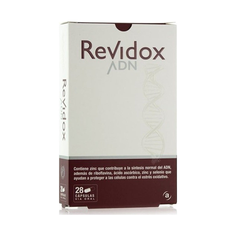 REVIDOX ADN 28 CAPSULAS