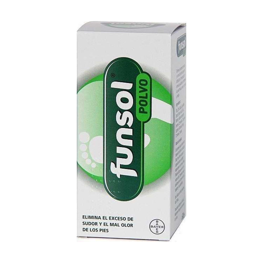 FUNSOL POLVO 1 ENVASE 60 G