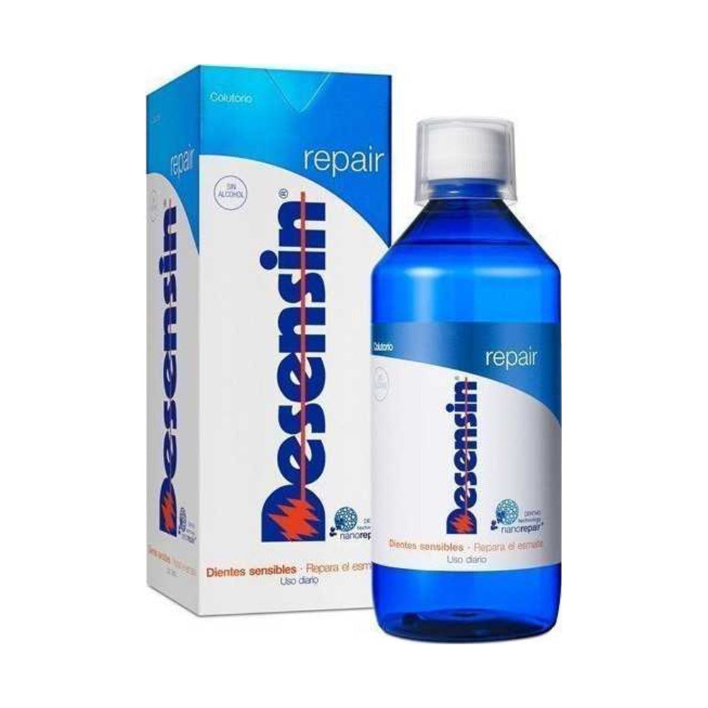 DESENSIN REPAIR COLUTORIO DENTAL 1 ENVASE 500 ML