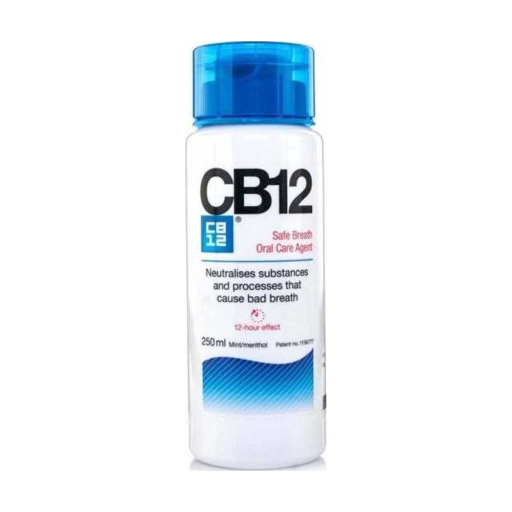 CB12 ENJUAGUE CUIDADO BUCAL 1 ENVASE 250 ML