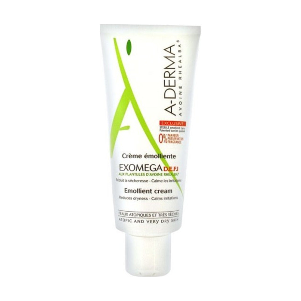ADERMA EXOMEGA CONTROL CREMA EMOLIENTE 50 ML
