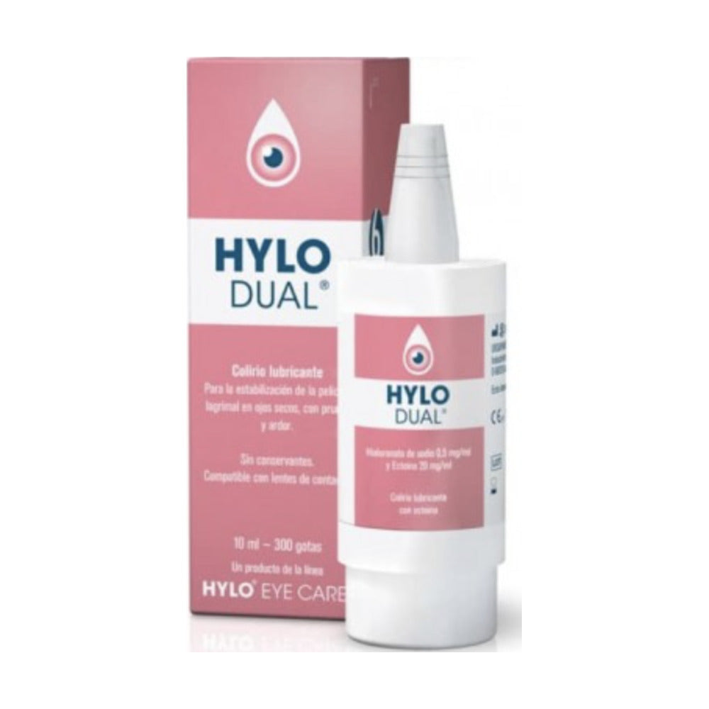 HYLO DUAL 10 ML