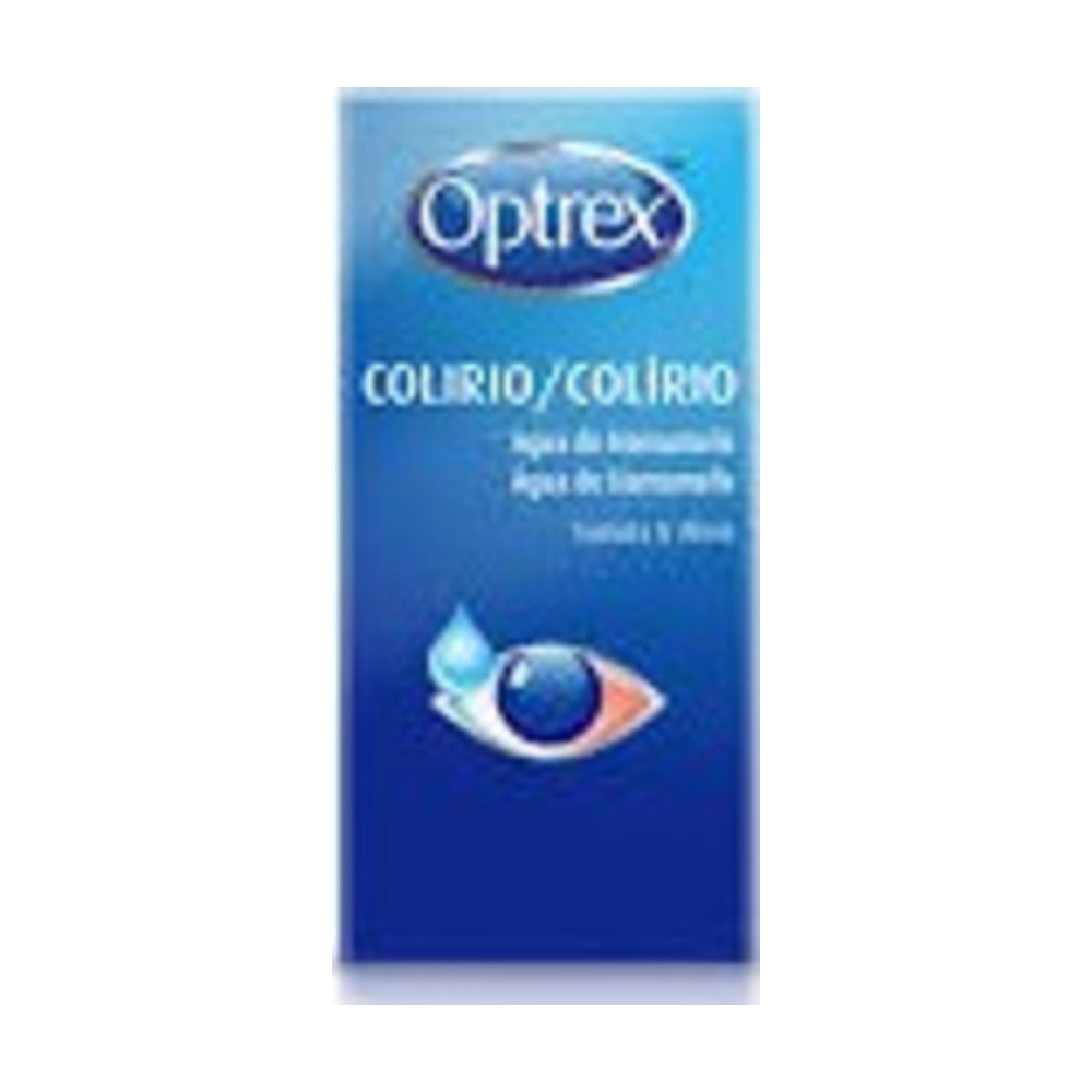 OPTREX COLIRIO AGUA DE HAMAMELIS 10 ML