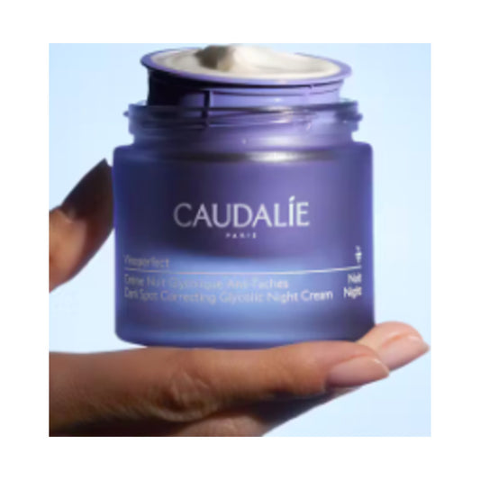 CAUDALIE VINOPERFECT CREMA NOCHE ANTIMANCHAS 50 ML RECARGA