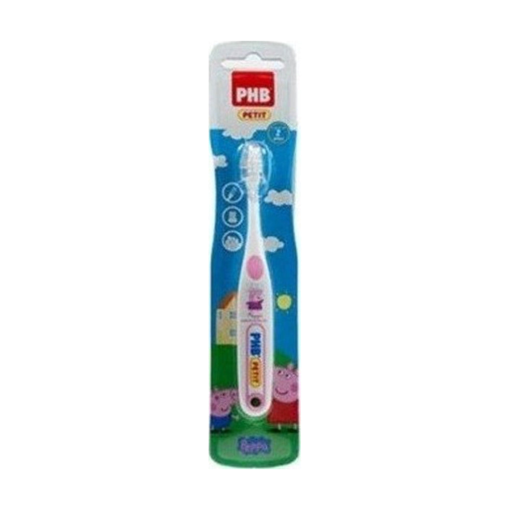 CEPILLO DENTAL INFANTIL PHB PLUS PETIT PEPPA