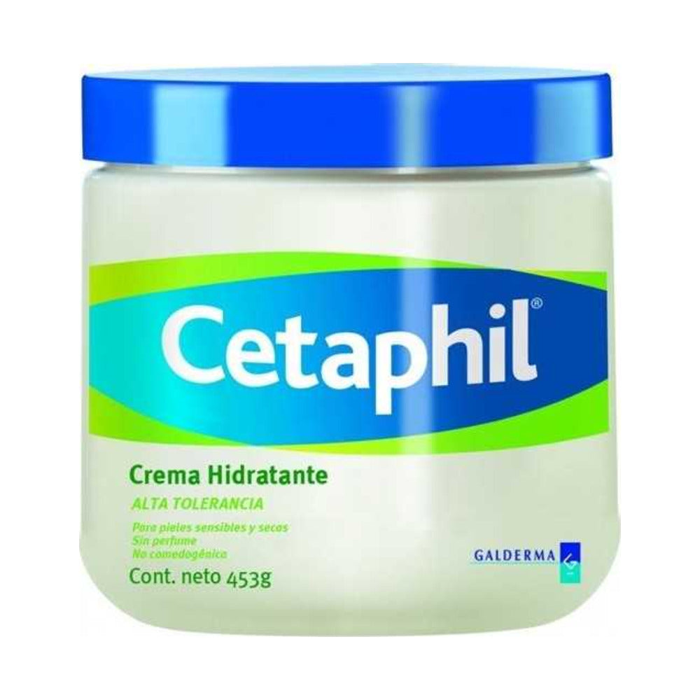 CETAPHIL CREMA HIDRATANTE 1 ENVASE 453 G