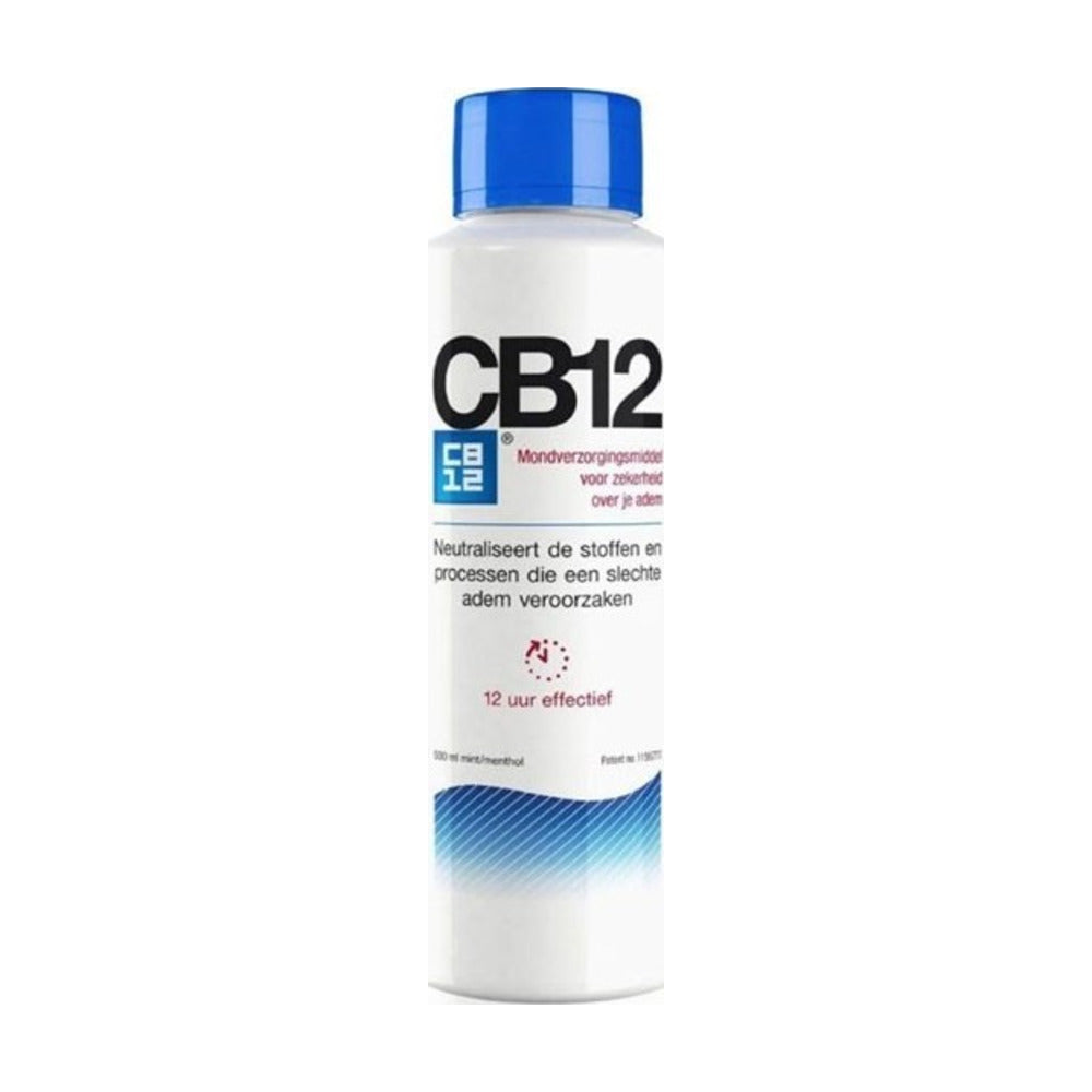 CB12 ENJUAGUE CUIDADO BUCAL 1 ENVASE 500 ML