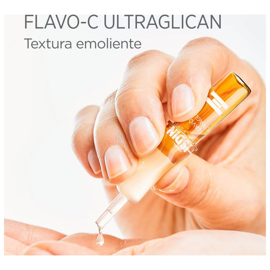 ISDINCEUTICS FLAVO-C ULTRAGLICAN 30 AMPOLLAS 2 ML