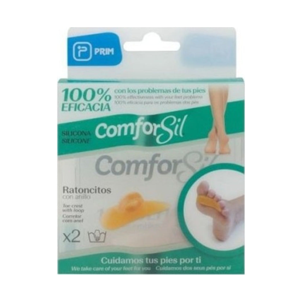 PRIM COMFORSIL RATONCITOS CON ANILLO T-S CC226