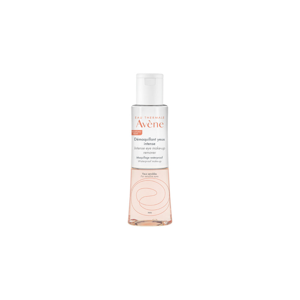 AVENE DESMAQUILLANTE DE OJOS INTENSO 125 ML