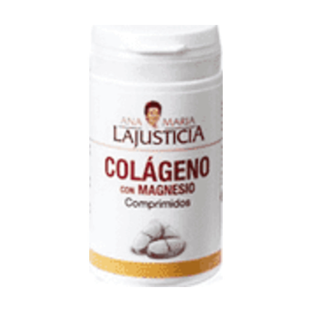 COLAGENO CON MAGNESIO ANA MARIA LAJUSTICIA 180 COMPRIMIDOS