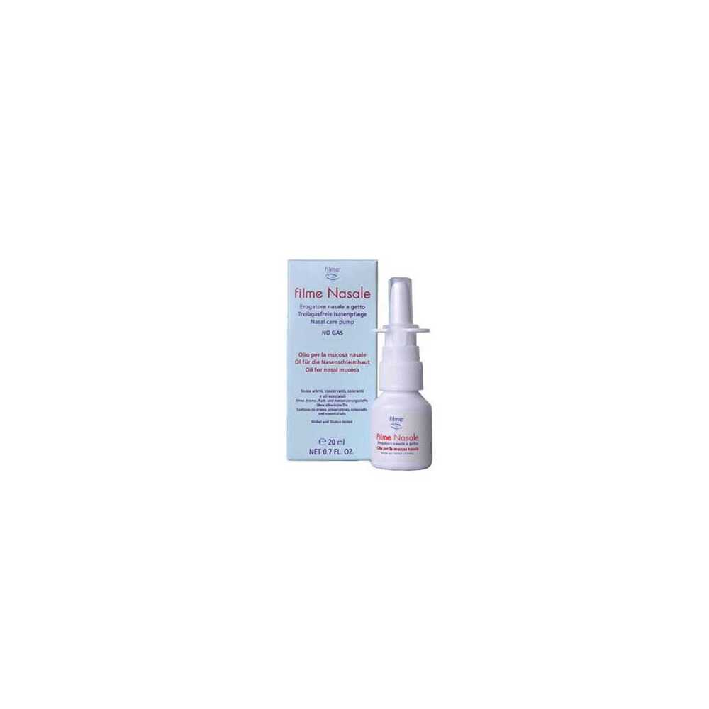 FILME NASALE ACEITE PARA LA MUCOSA NASAL 1 SPRAY CON APLICADOR NASAL 20 ML