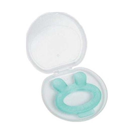 SUAVINEX MORDEDOR CONEJO CON CAJITA HIGIENICA +0M