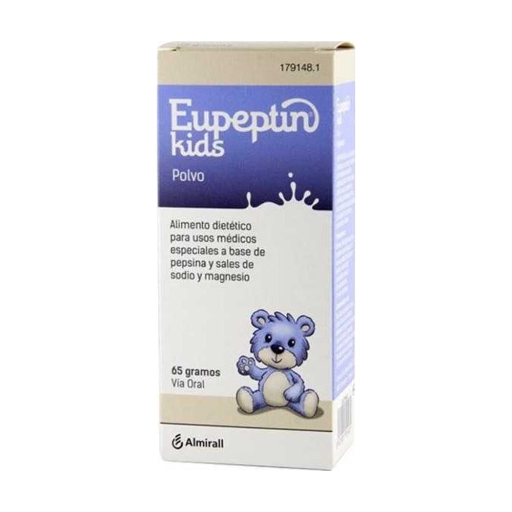 Eupeptin Kids Polvo 65 G
