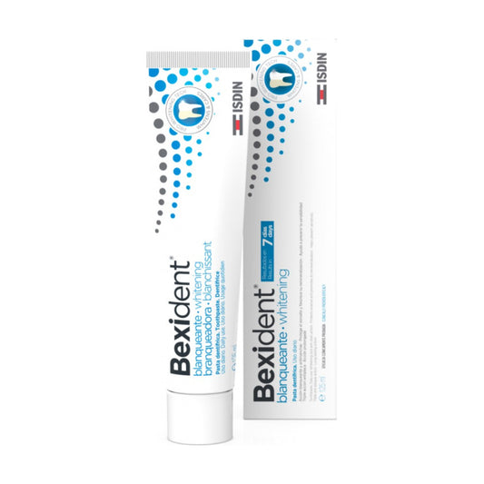 ISDIN BEXIDENT BLANQUEANTE PASTA DENTIFRICA 125 ML