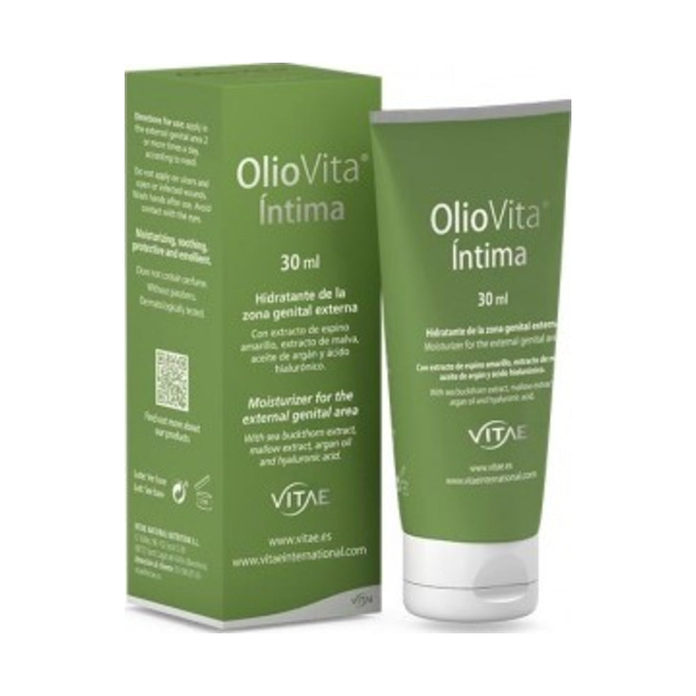 VITAE OLIOVITA CREMA INTIMA 30 ML
